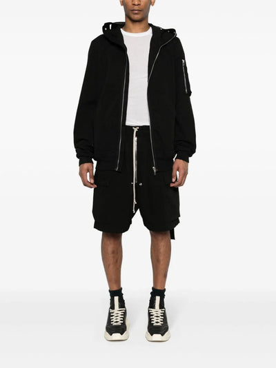 Gimp Flight Bomber Jacket