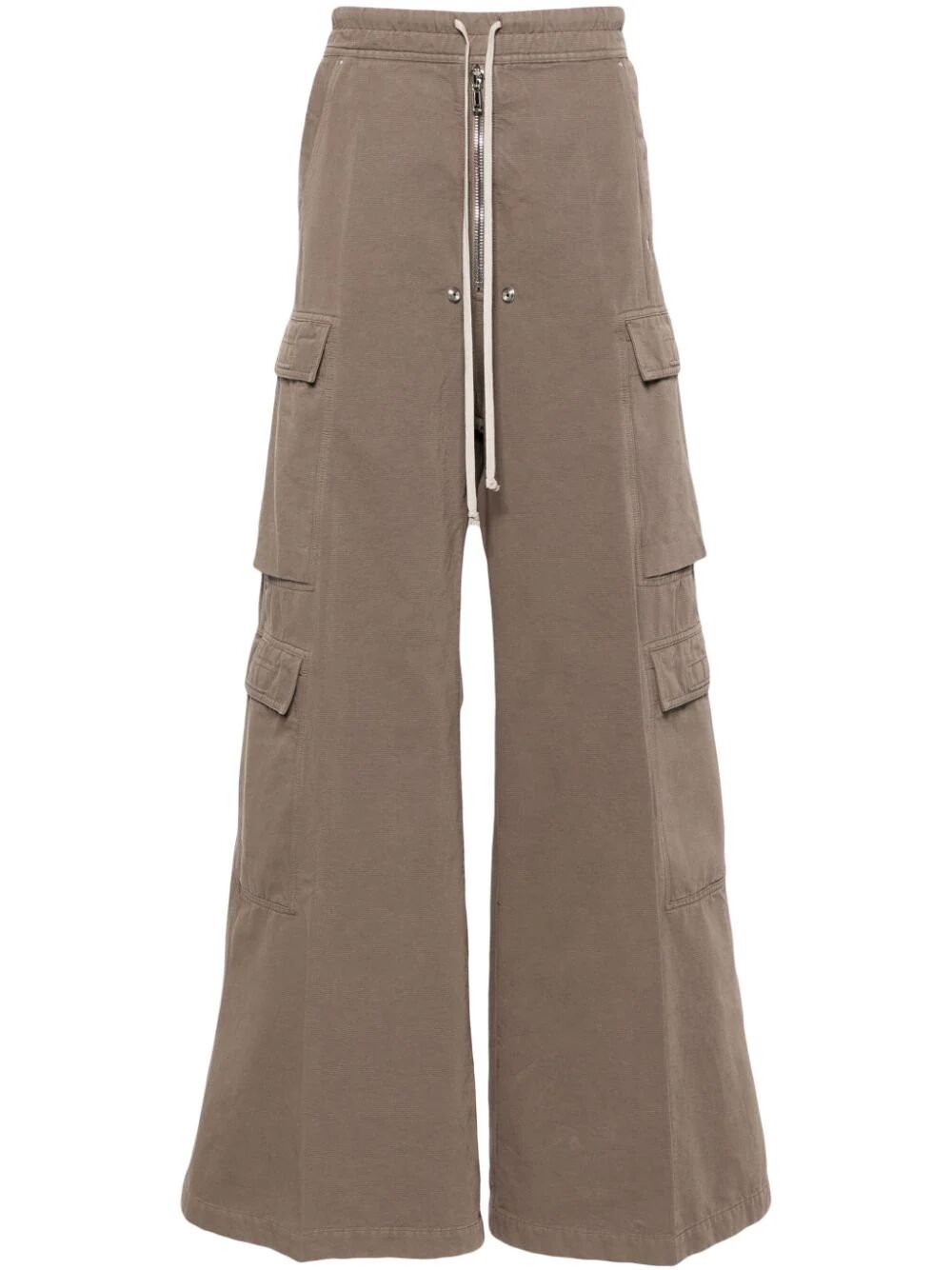 Double Cargo Jumbo Belas Trousers