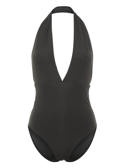 Halterneck Swimsuit