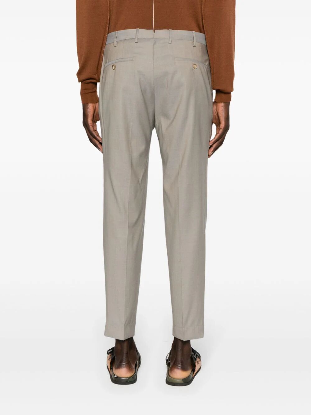 Model R54 Tapered Fit Trousers