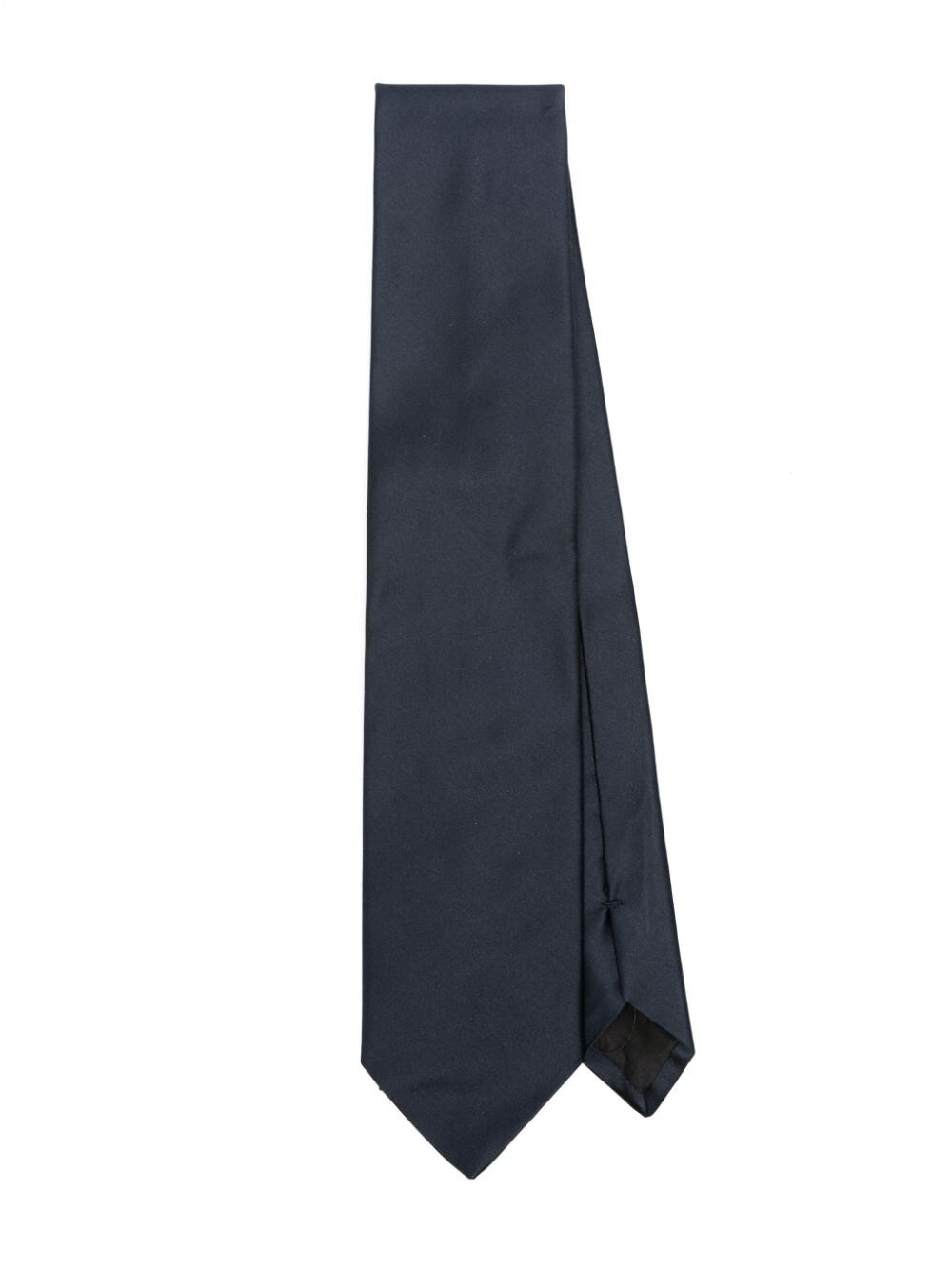 Lanvin Satin Duchess Tie