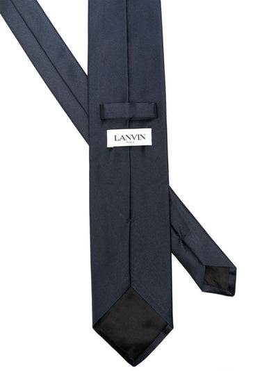 Lanvin Satin Duchess Tie