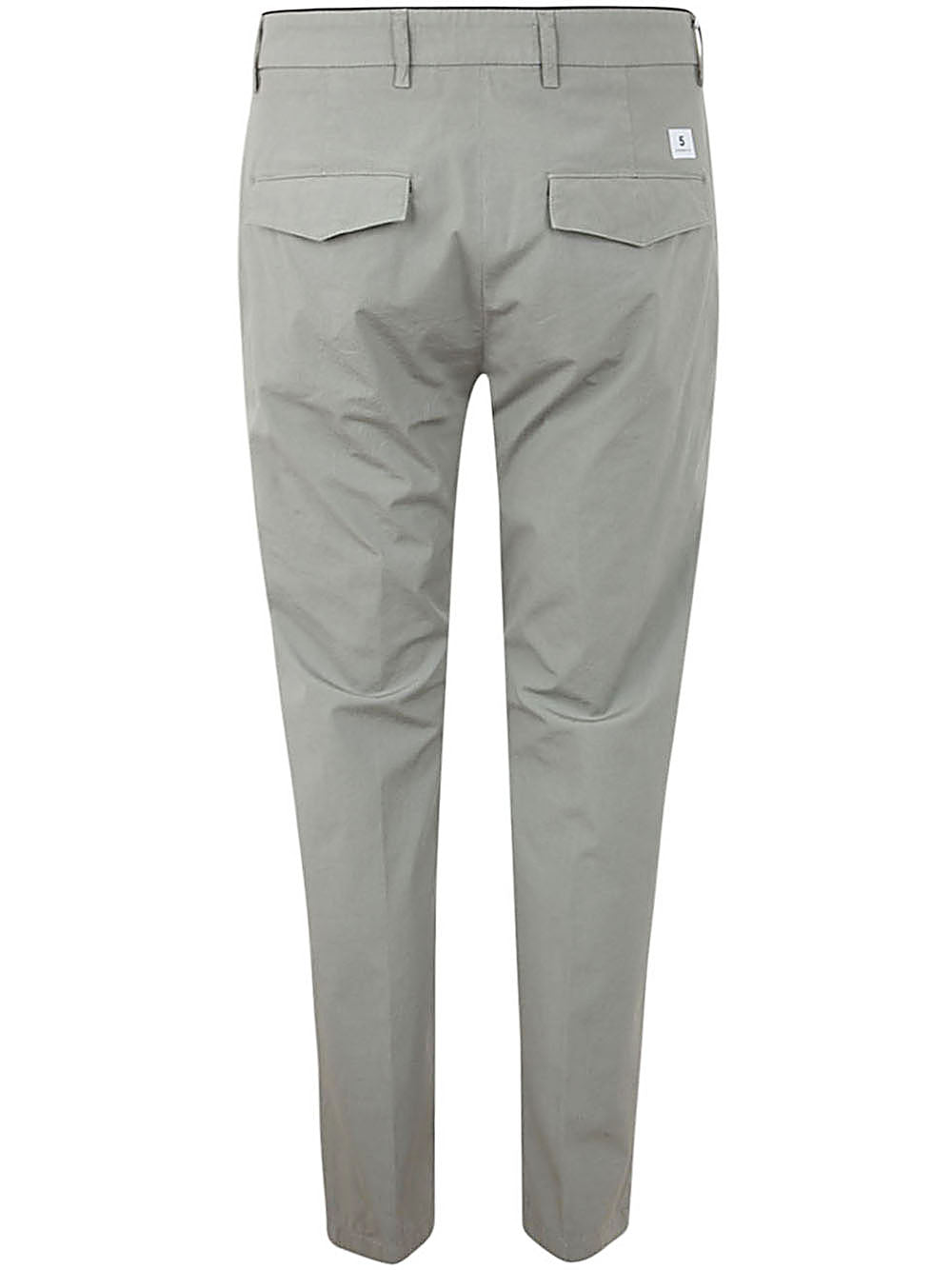 Prince Crop Chino Trousers