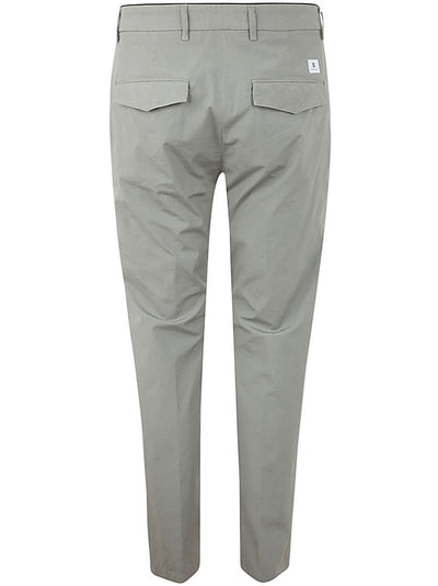 Prince Crop Chino Trousers