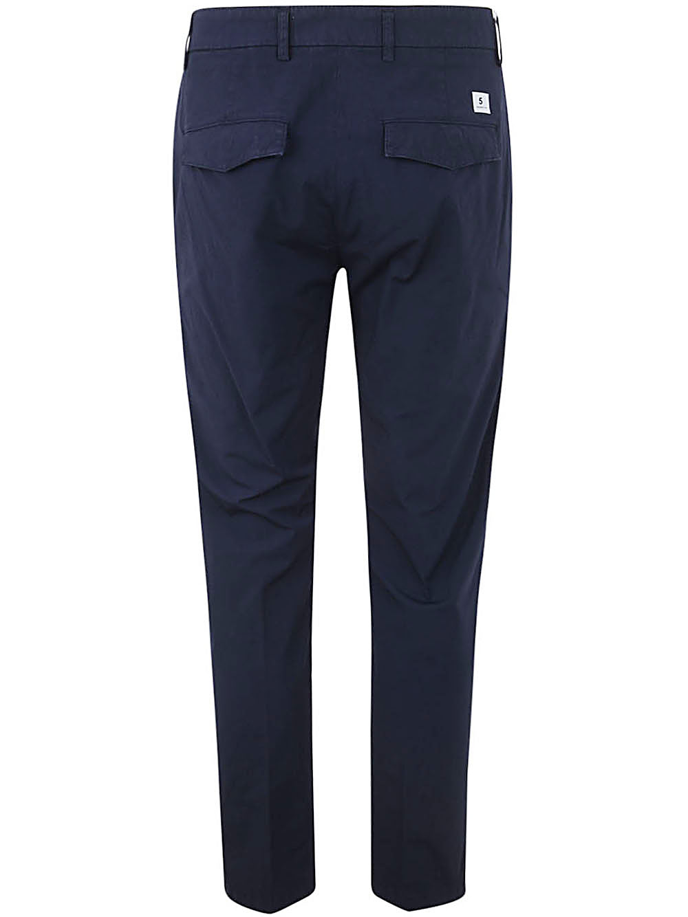 Prince Crop Chino Trousers