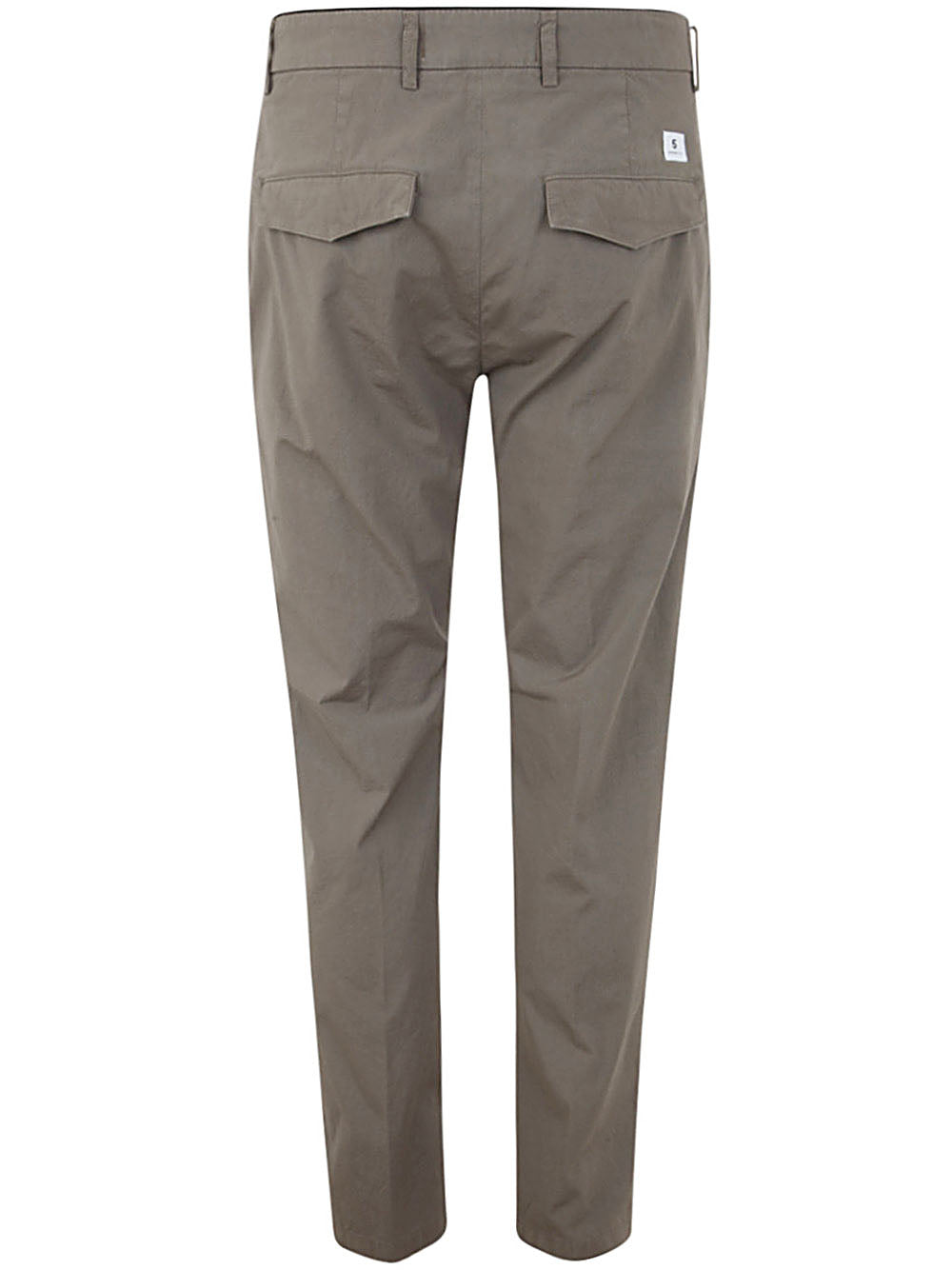 Prince Crop Chino Trousers