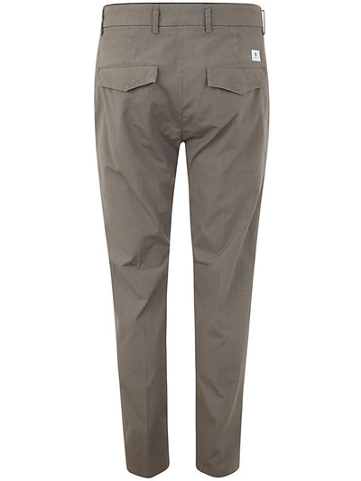 Prince Crop Chino Trousers