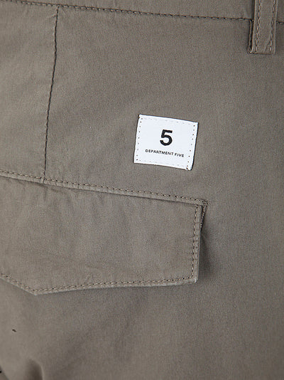 Prince Crop Chino Trousers