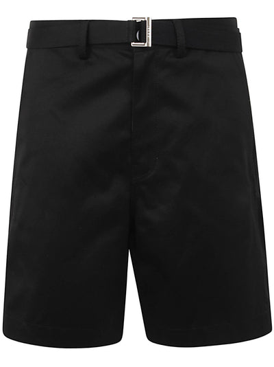 Cotton Chino Shorts