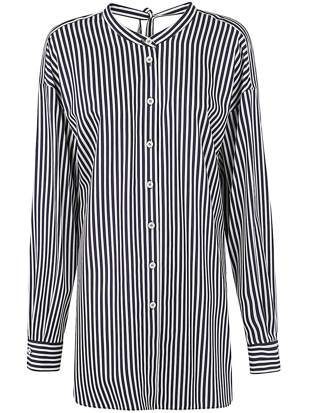 Long Striped Shirt