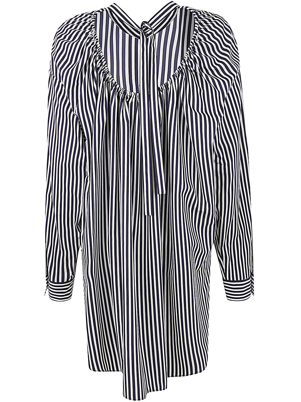 Long Striped Shirt