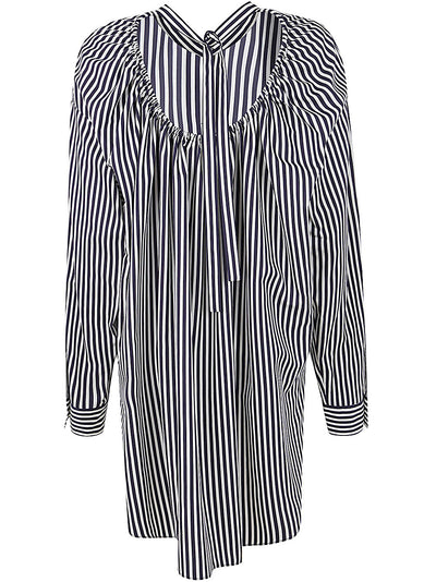 Long Striped Shirt