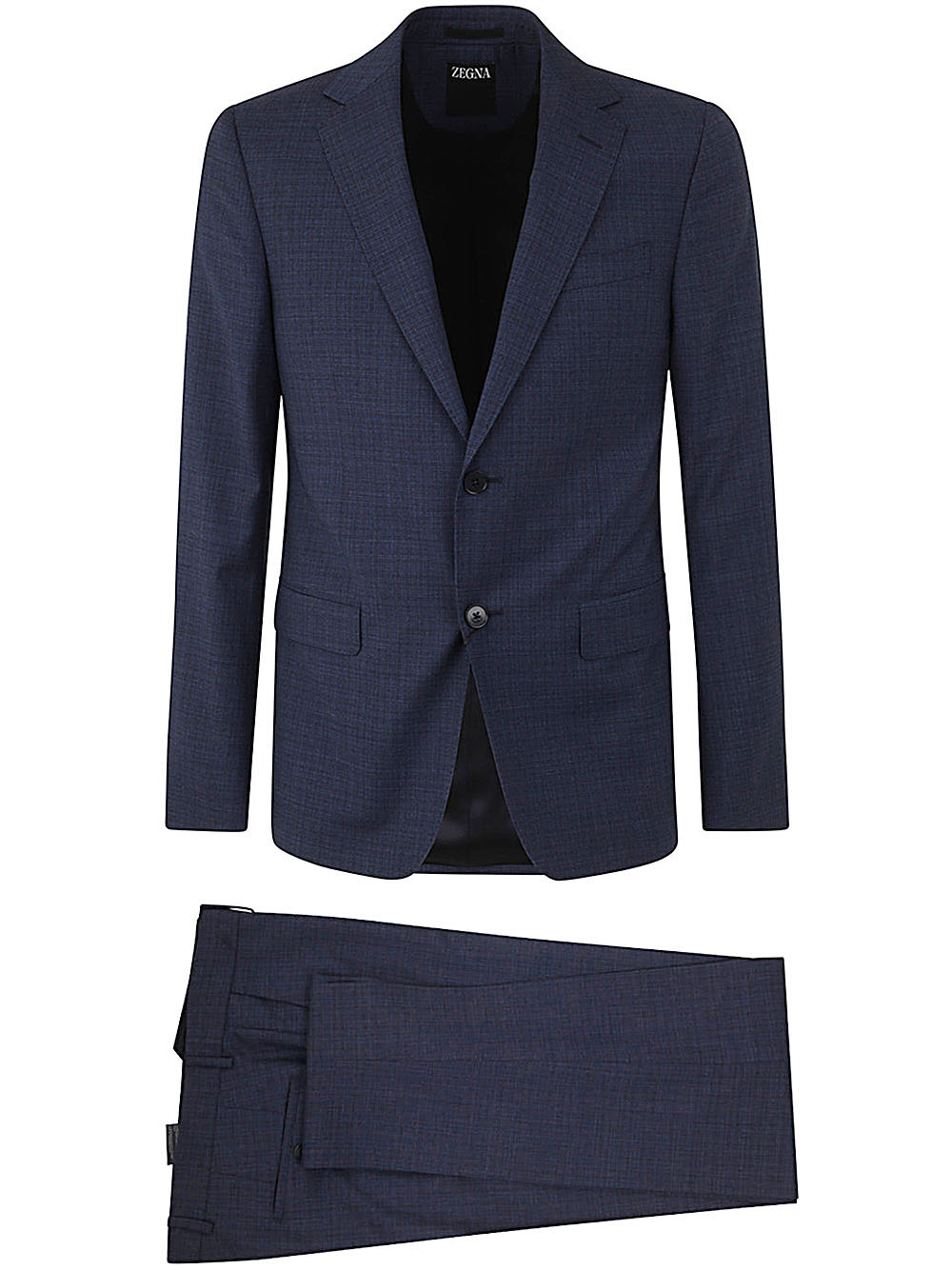 Pure Wool Suit