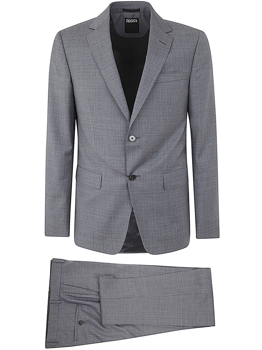 Pure Wool Suit