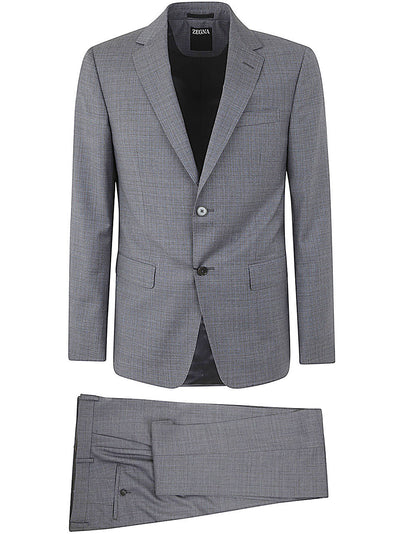 Pure Wool Suit