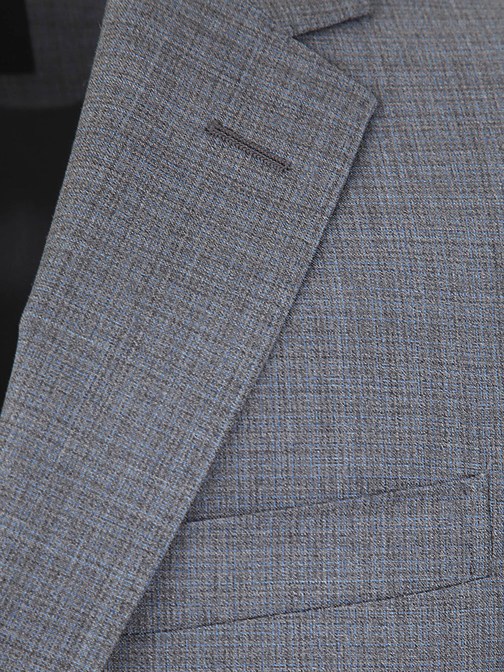 Pure Wool Suit