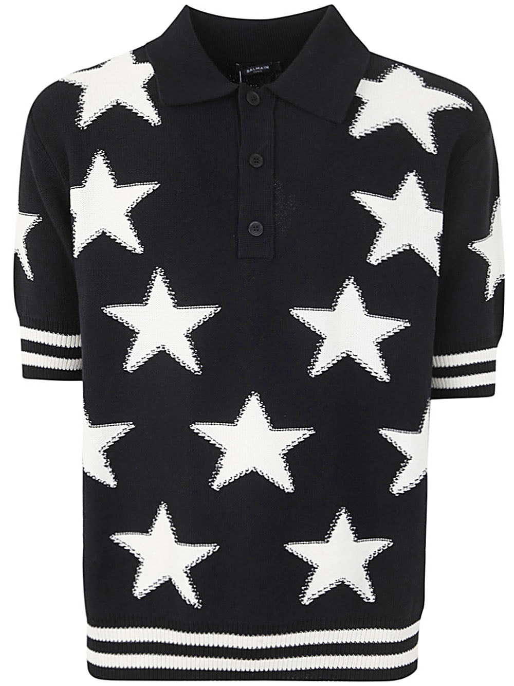 Ao Stars Cotton Polo