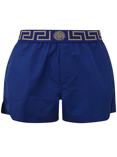 Swim Short Boxer Tessuto Poly Golfo Pd Taiana