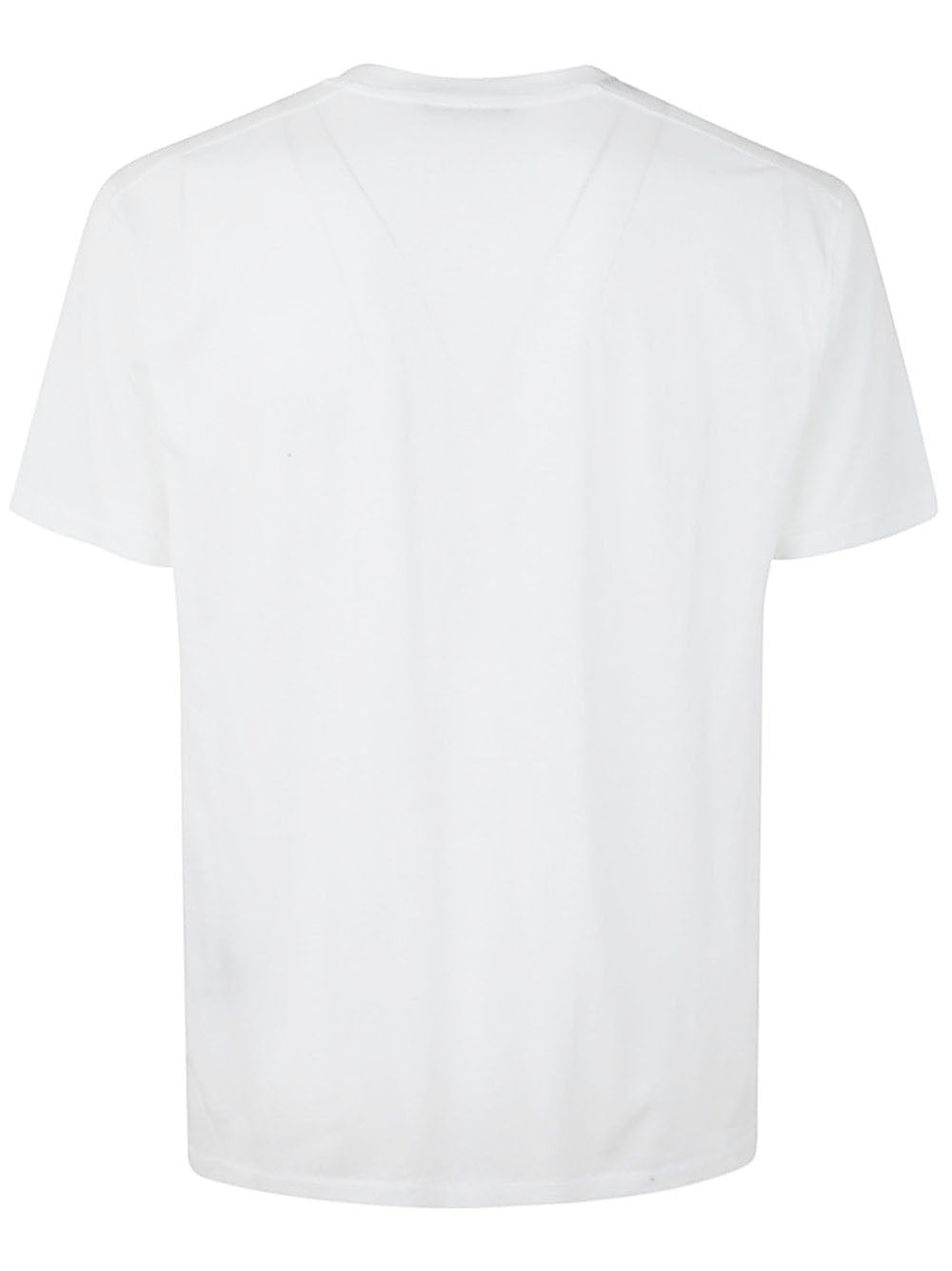 Cut And Sewn Crew Neck T-shirt