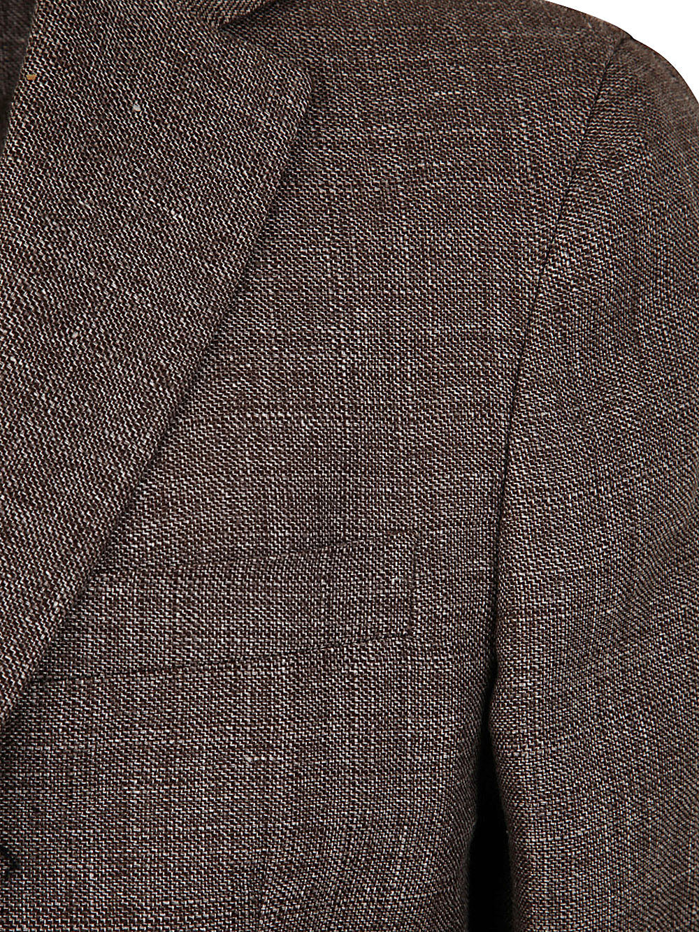 Linen And Wool Jacket