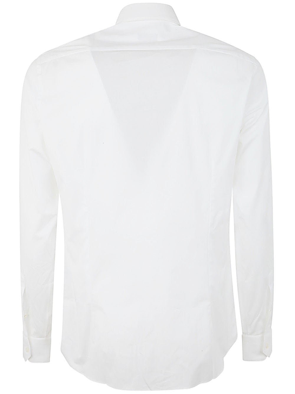 Stretch Cotton Shirt