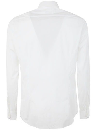 Stretch Cotton Shirt