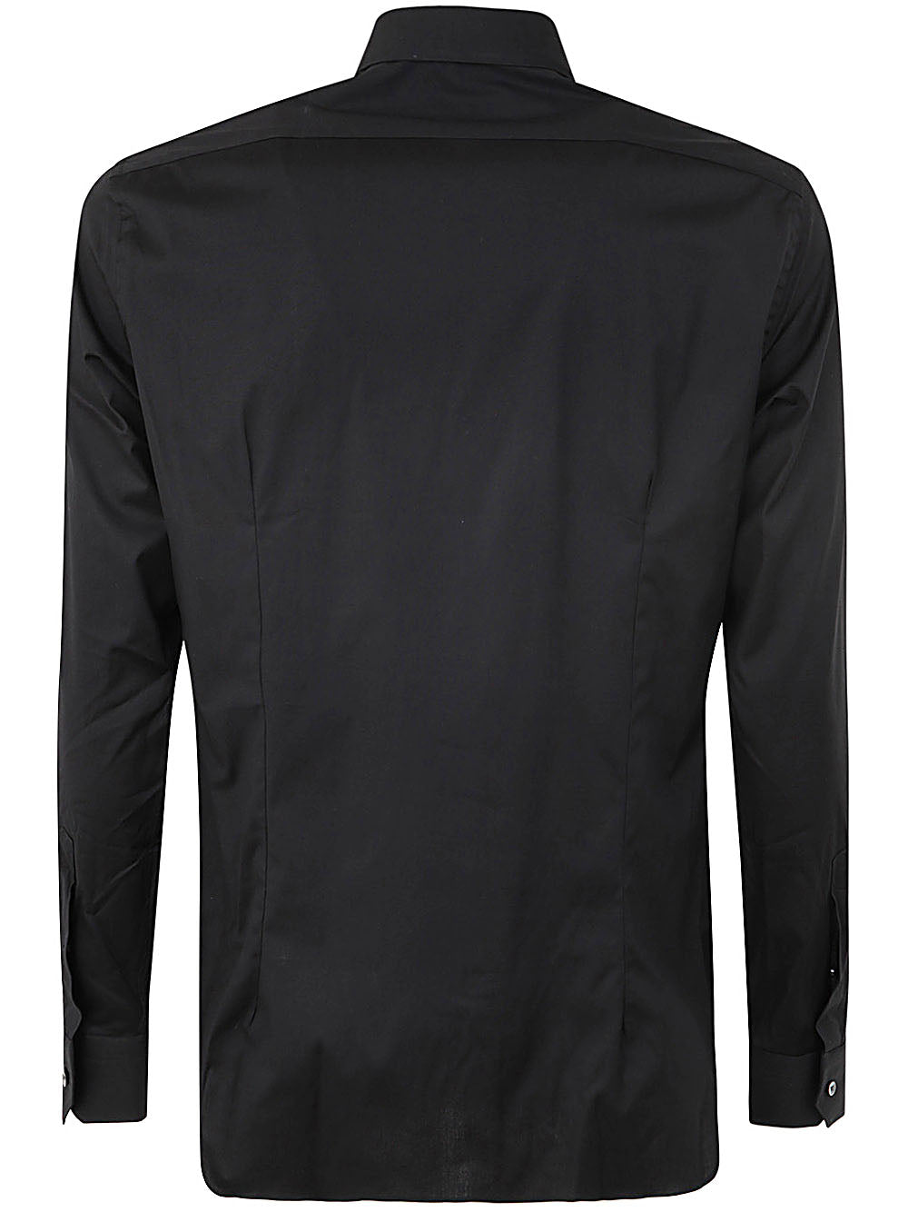 Stretch Cotton Shirt