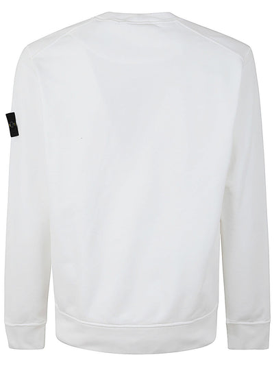 Round Neck Sweatshirt