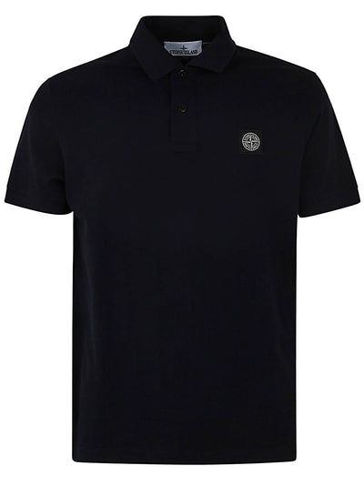 Short Sleeves Slim Fit Polo