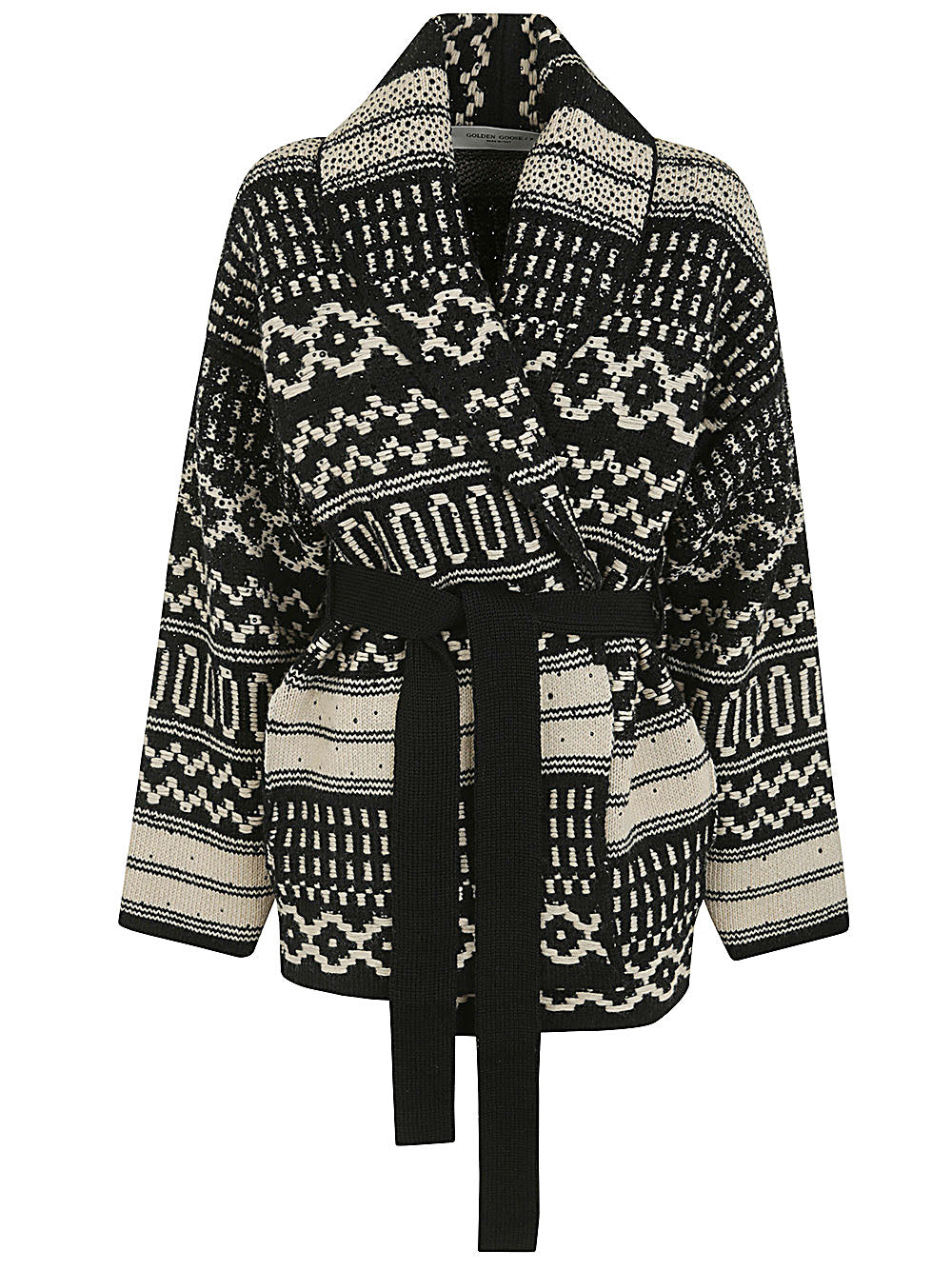 Journey W`s Belted Knit Cardigan