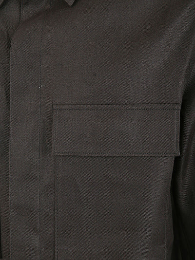 Oasi Linen Overshirt