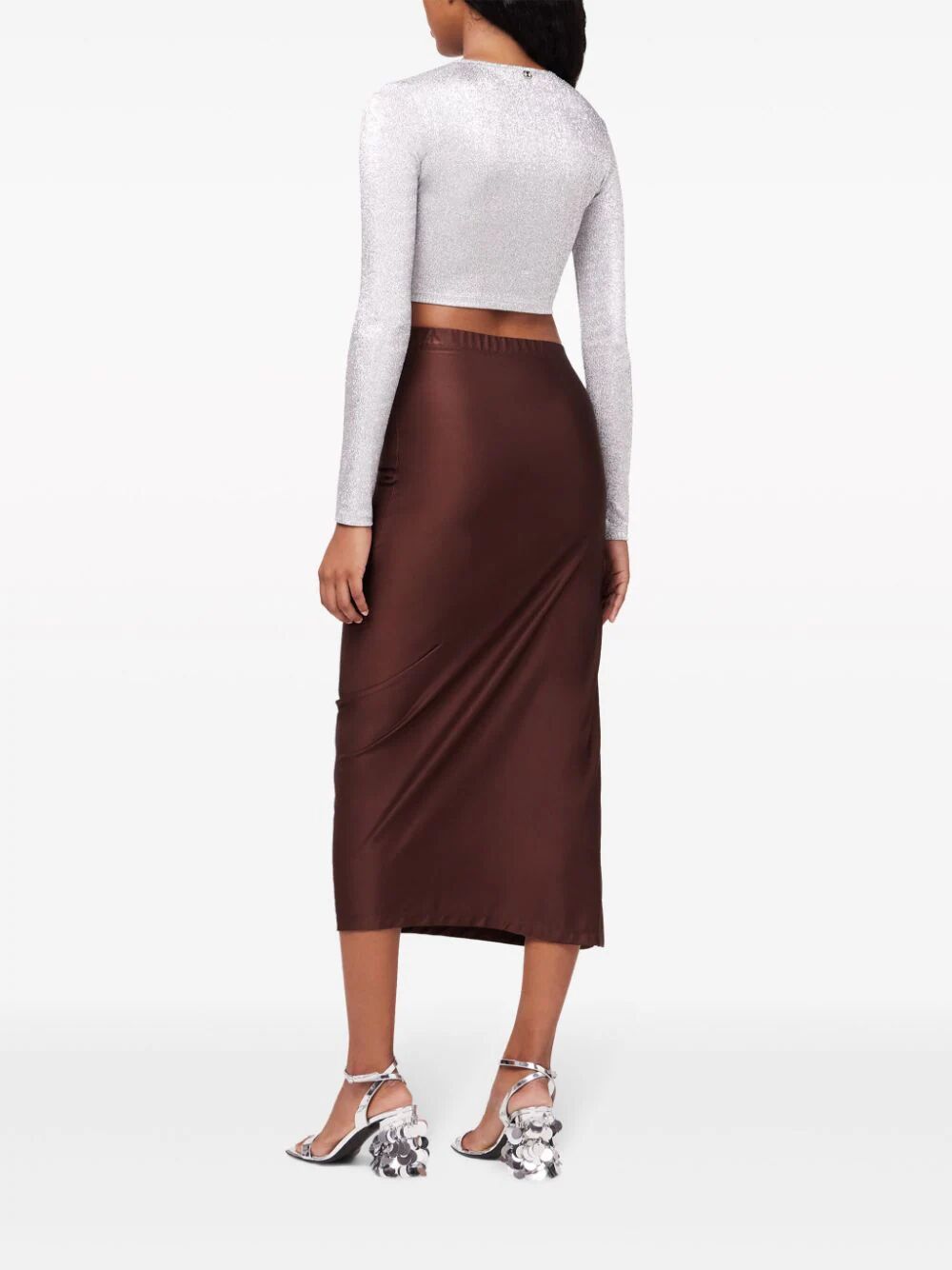 Viscose Jersey Skirt