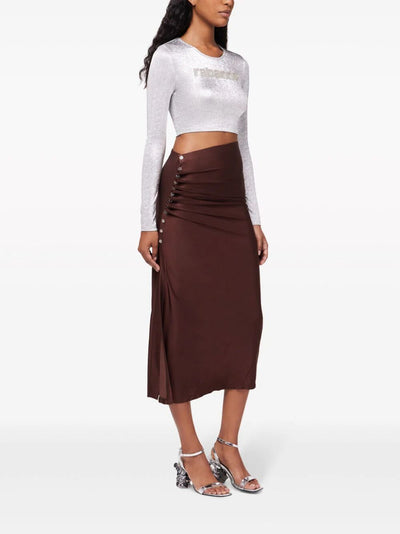 Viscose Jersey Skirt