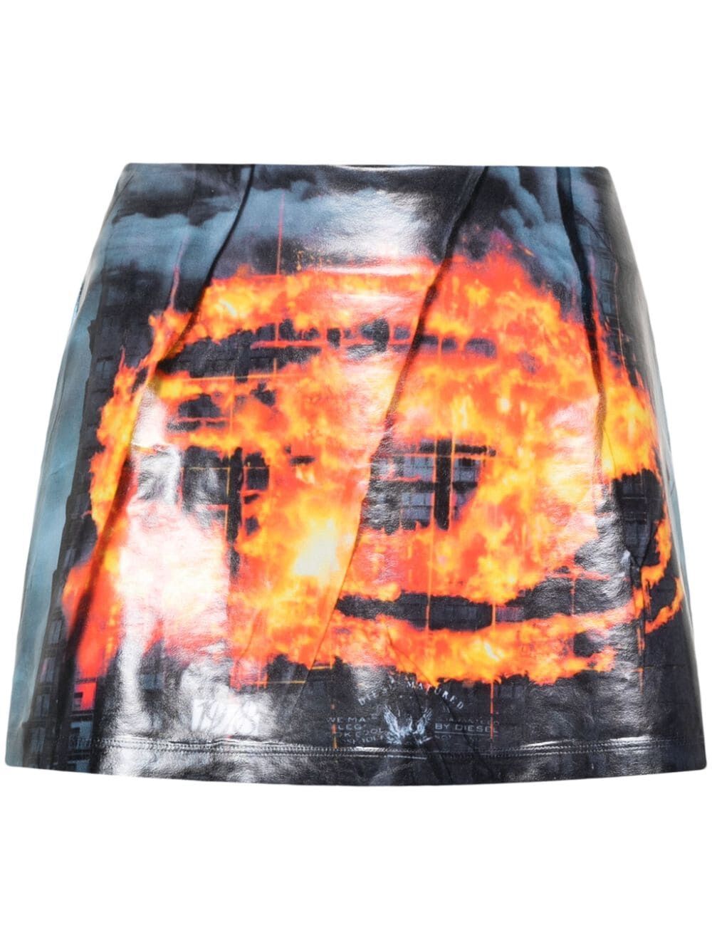 Hunt Mini Skirt