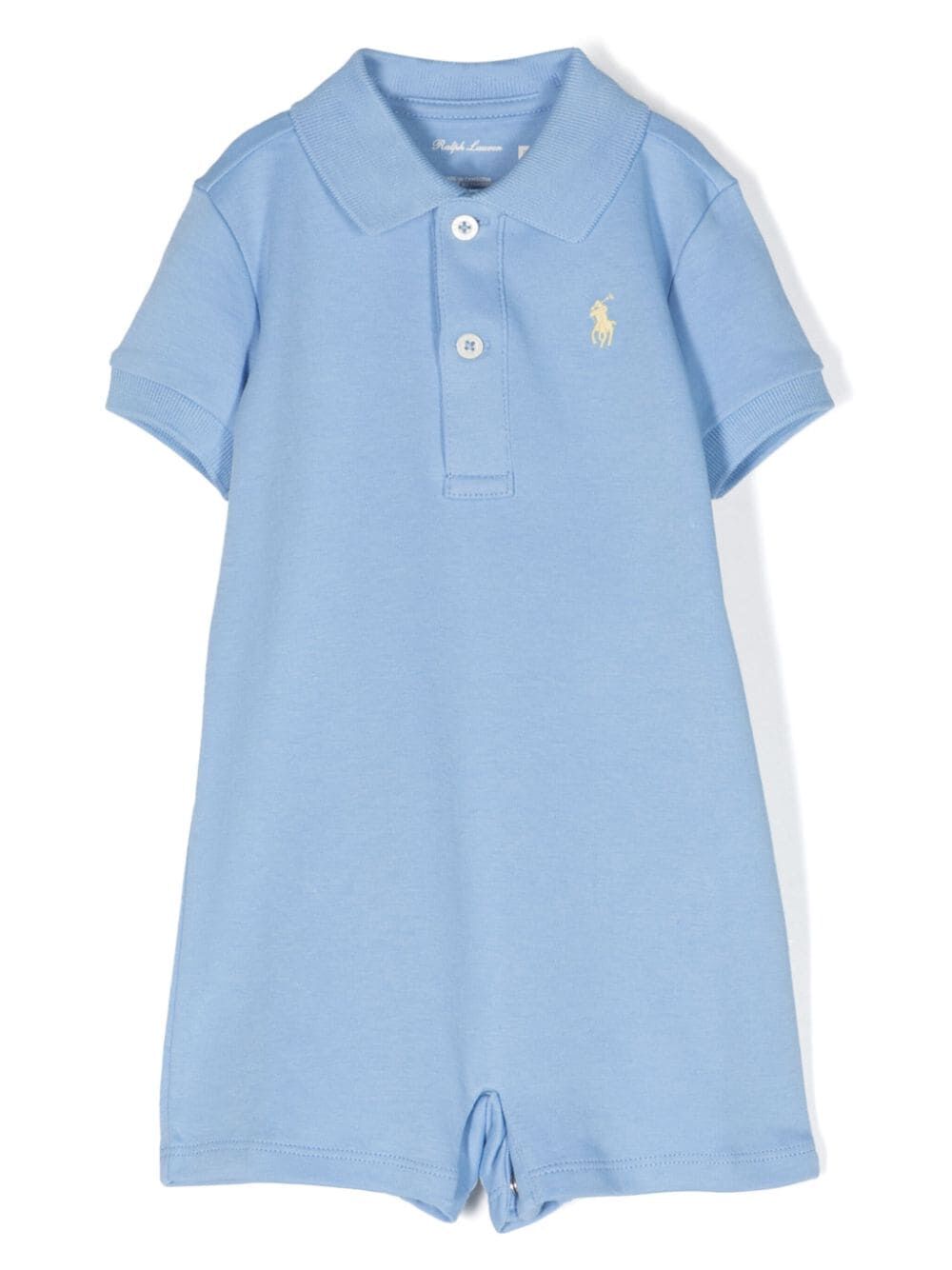 Polo Shortal One Piece Shortall