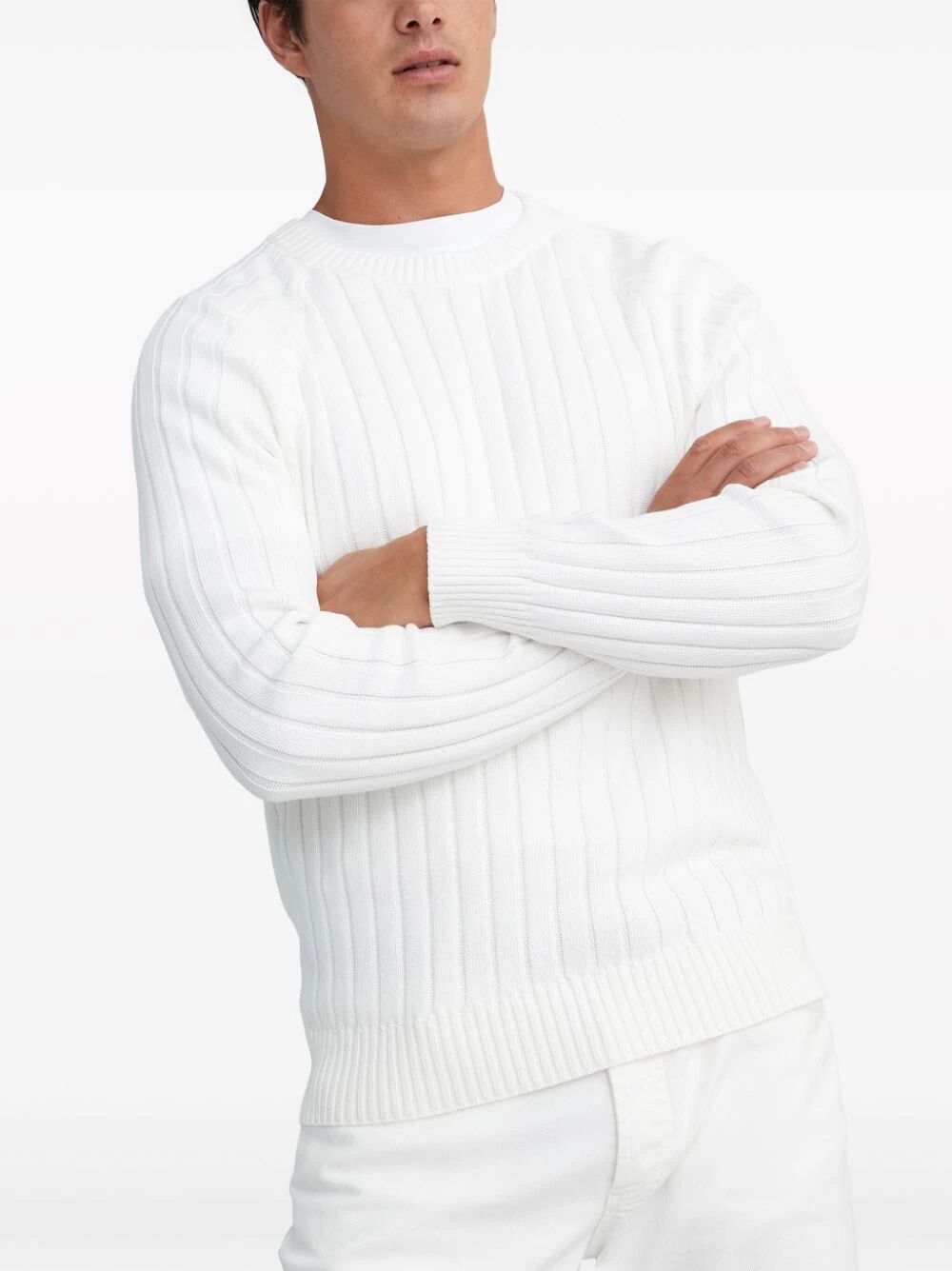 Long Sleeves Sweater