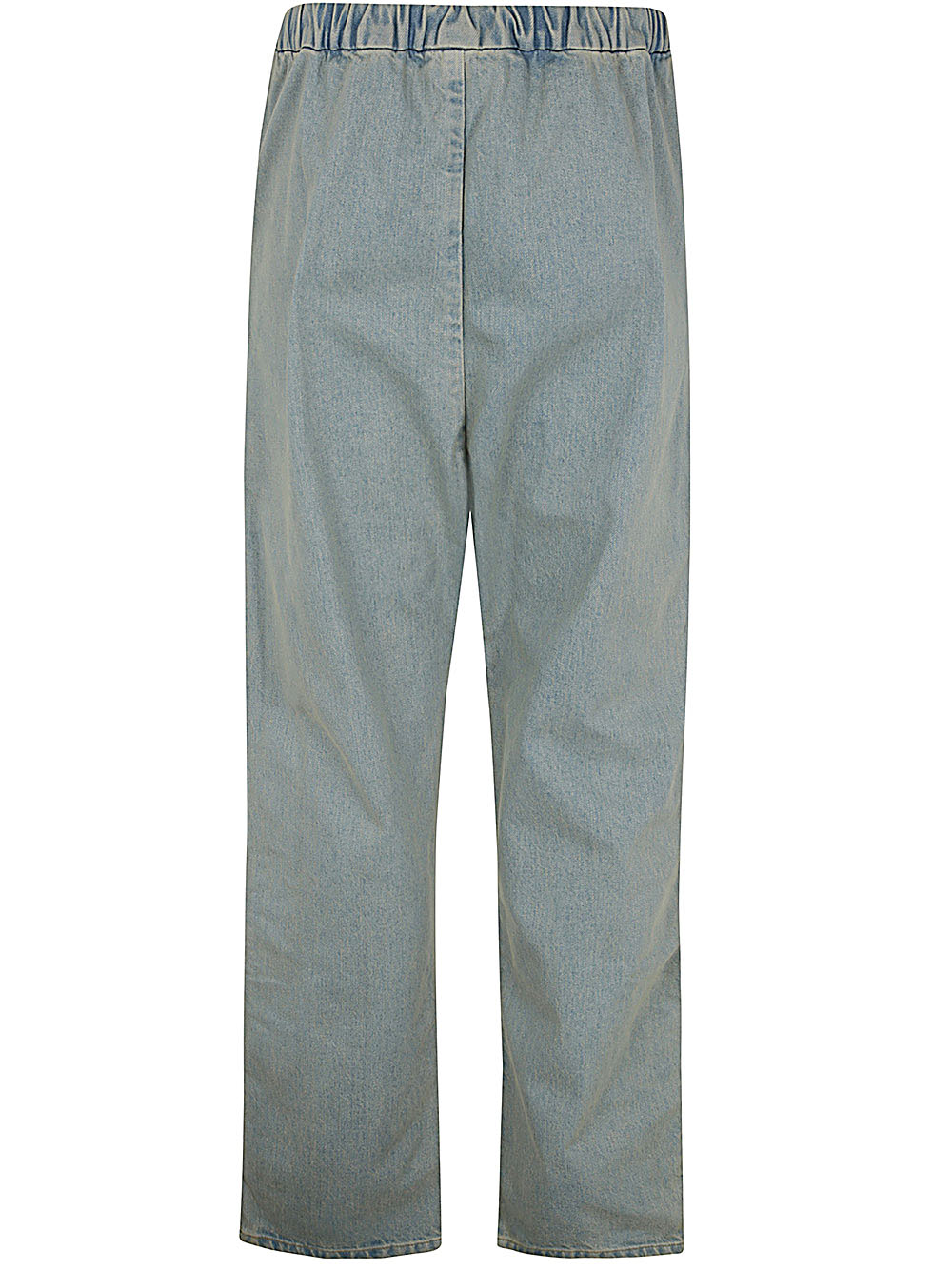 Denim Stripe Forum Pant