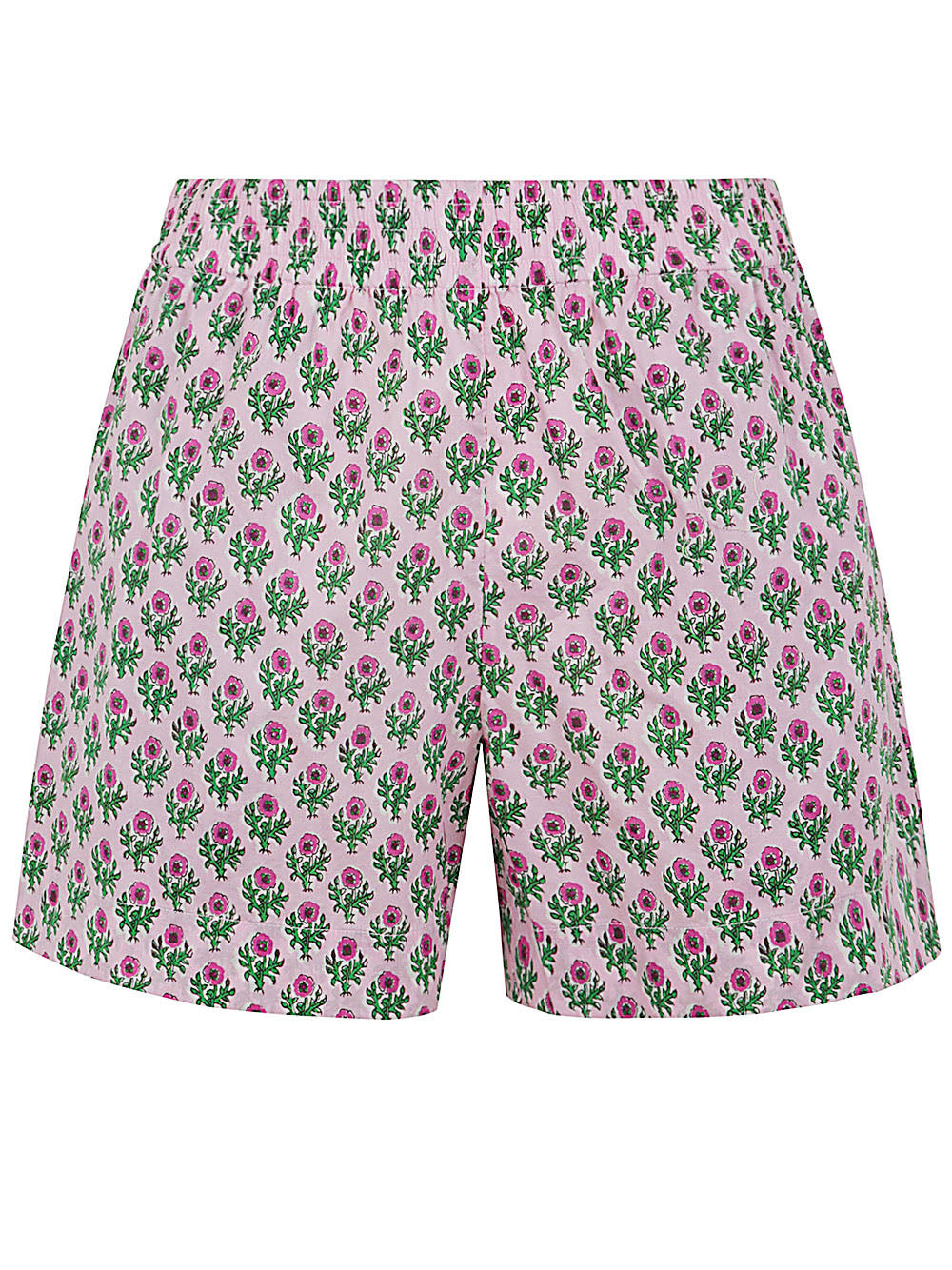 Woman Pullup Shorts