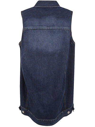 Denim Vest