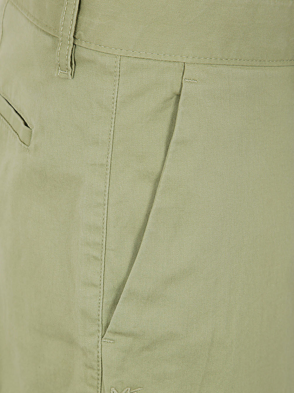 Stretch Cotton Short