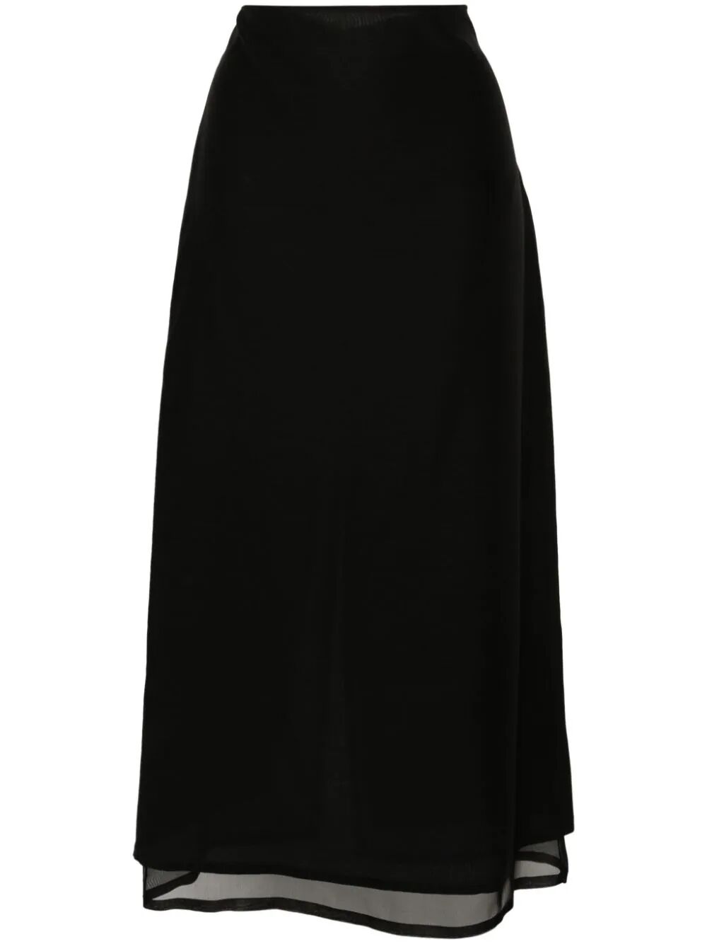 Pleated Skirt