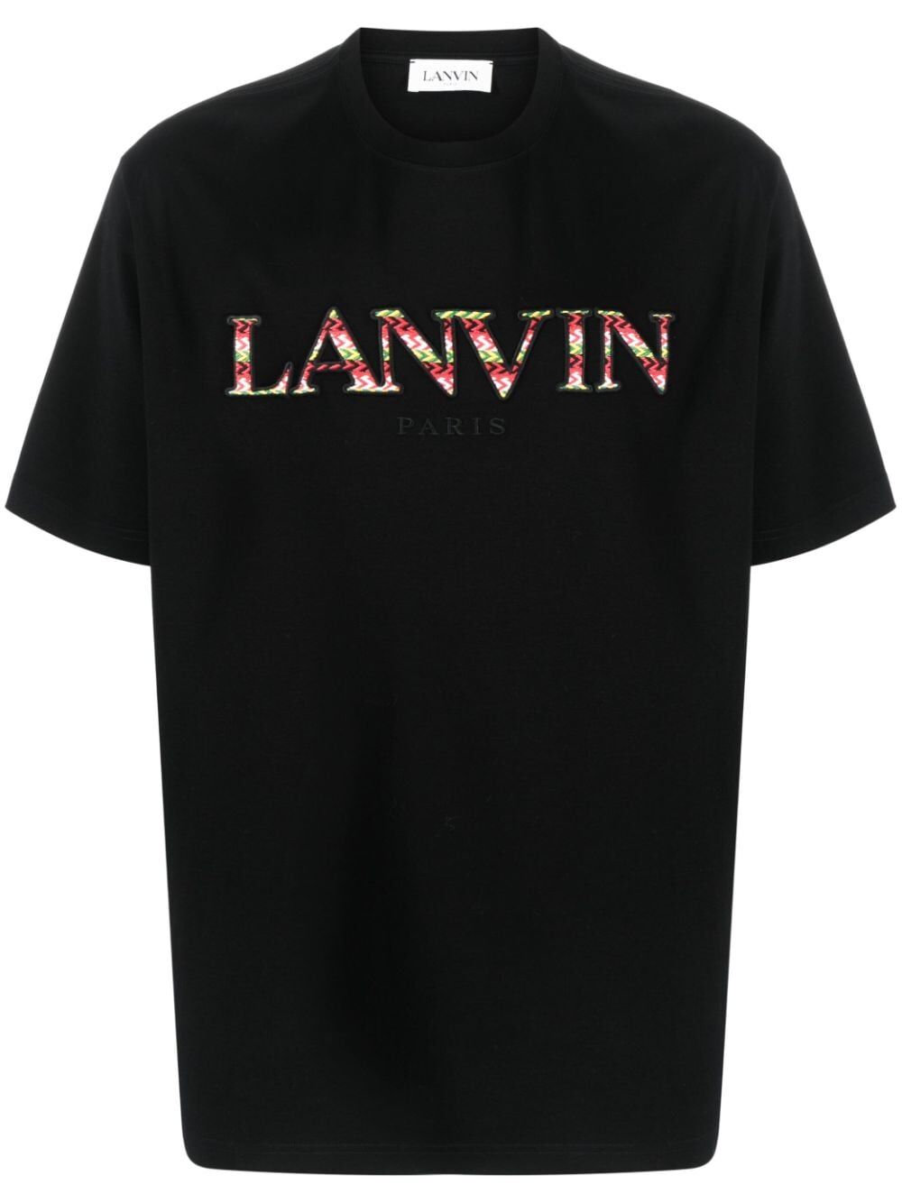 Classic Lanvin Curb Tee-shirt