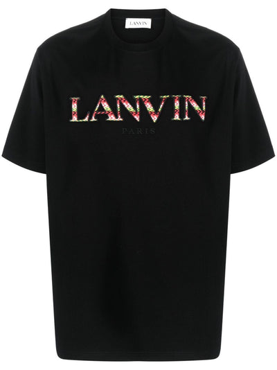 Classic Lanvin Curb Tee-shirt