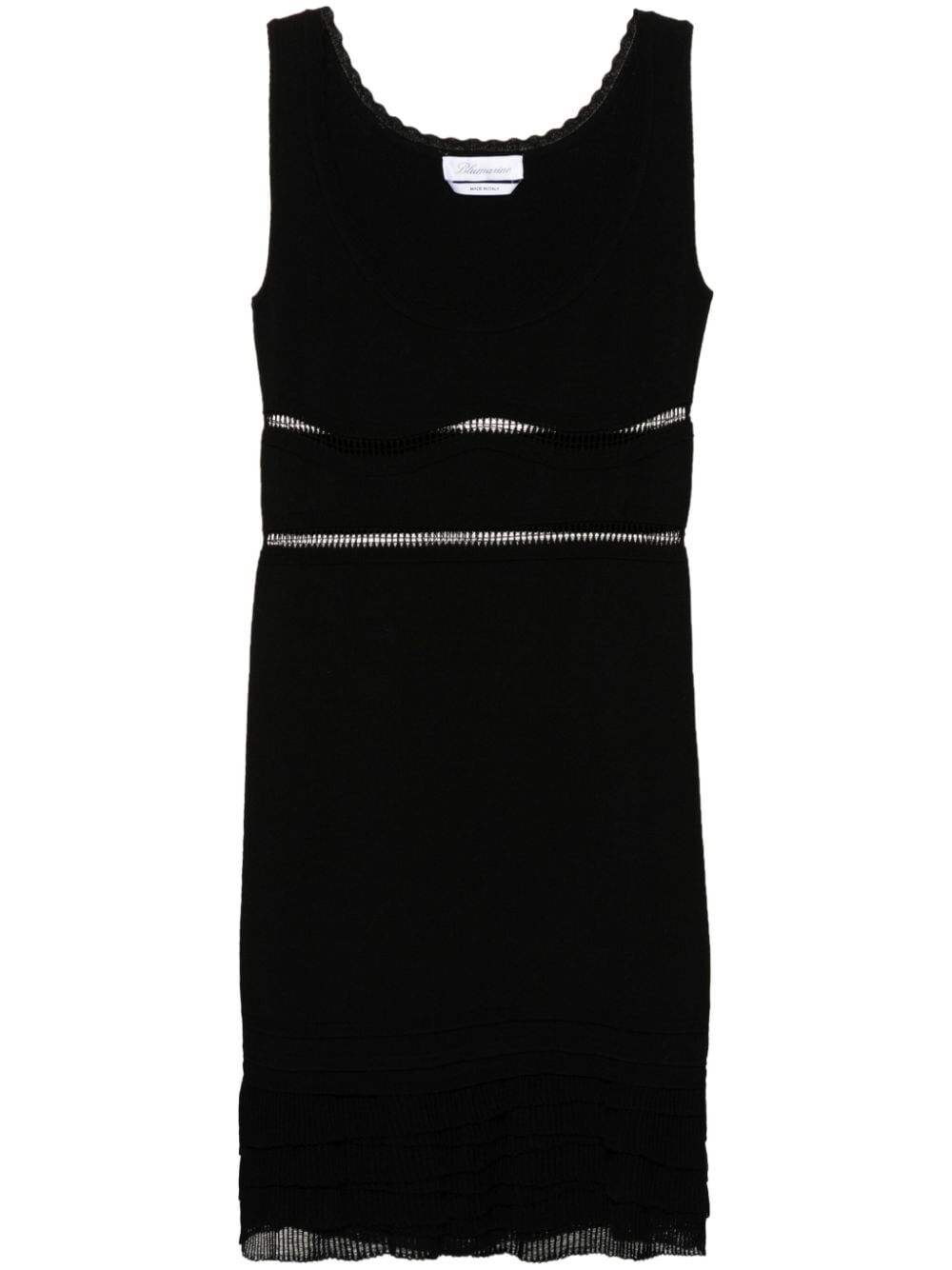 Knit Tank Top Dress