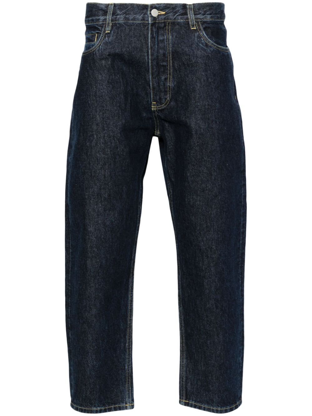 Denim Easy Tapered Pant