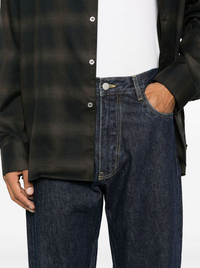 Denim Easy Tapered Pant