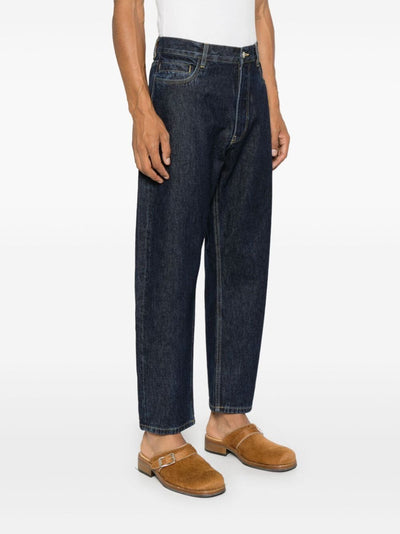 Denim Easy Tapered Pant