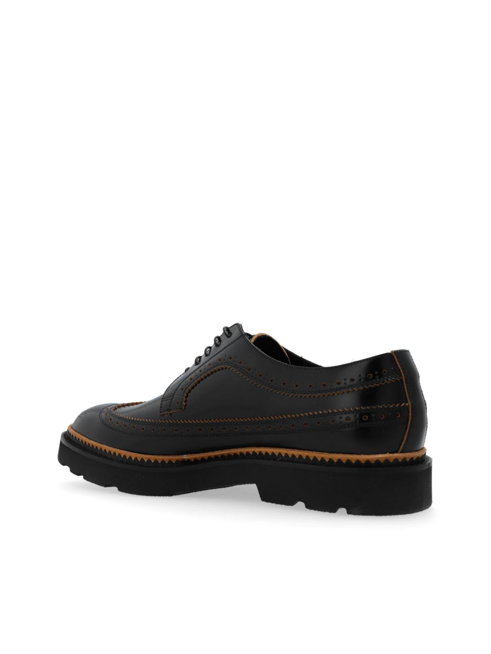 Mens Shoes Count Black