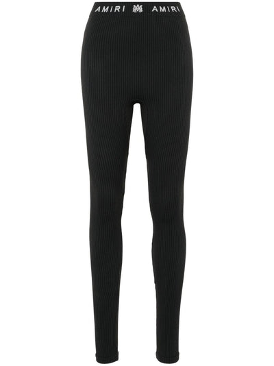 Ma Ribbed Seamless Legging