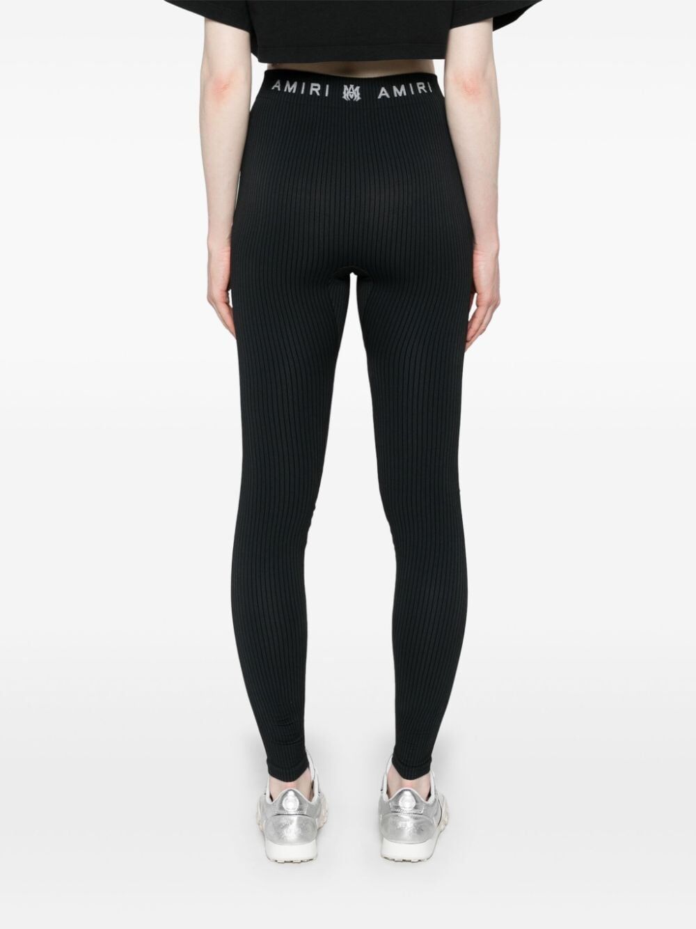 Ma Ribbed Seamless Legging